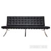 Picture of BARCELONA 3 Seater Sofa *Italian Leather