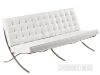 Picture of BARCELONA 3 Seater Sofa *Italian Leather