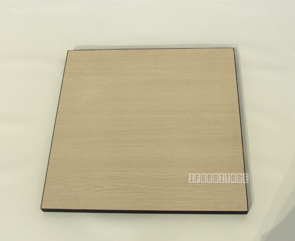 Picture of TASMAN Laminated Table Top - 80x80 (White Oak)