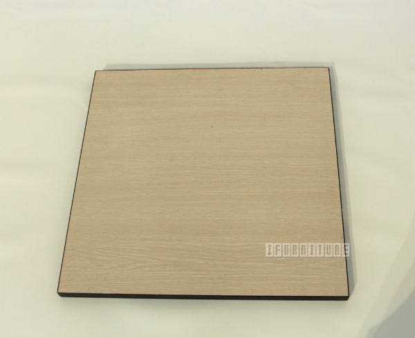 Picture of TASMAN Laminated Table Top - 70x70 (White Oak)