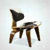 Picture of EAMES Lounge Chair Wood - LCW Replica (Pony Hide Version)