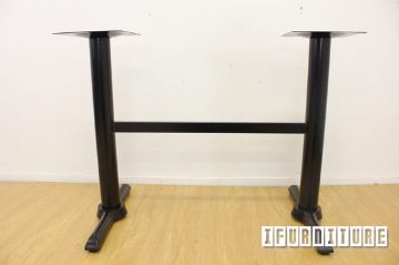 Picture of MORWELL 90x54 Cast Iron Double Table Base