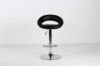 Picture of ANNIE Adjustable Swivel Gas Lift Bar Stool -White