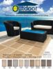 Picture of OUTDOOR Rug Range *Belgium made