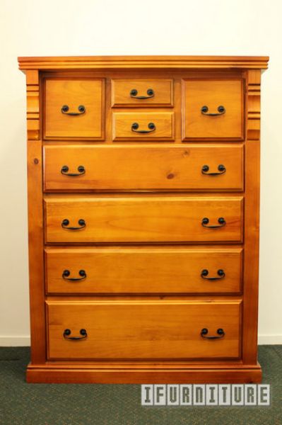 Picture of RIVERDALE 8 Drawer Scotch Chest