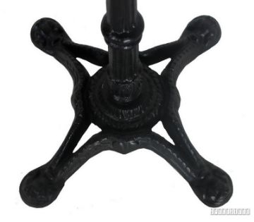 Picture of [Commercial Supply Only] TIGER 62 Cross Cast Iron Table Base