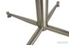 Picture of TIDA 76 Cross Stainless Steel Table Base