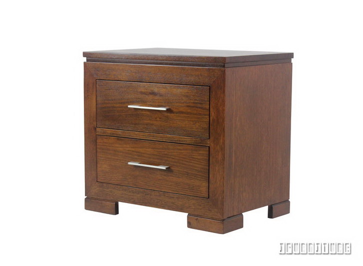TAMWORTH Tasmania Oak Bedside Table