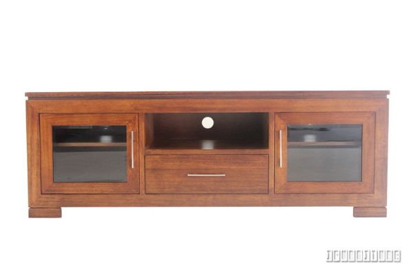 Picture of TAMWORTH 164 Tasmania Oak TV Unit