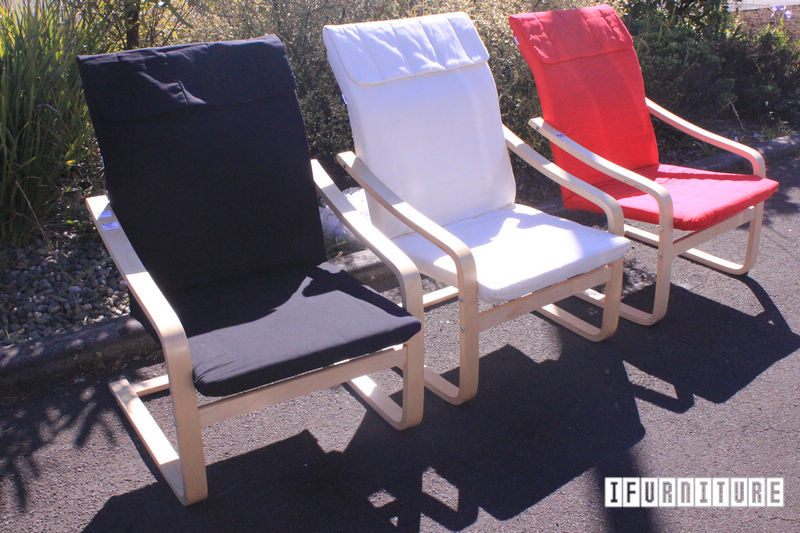 ROLLA Bent Wood Lounge Chair