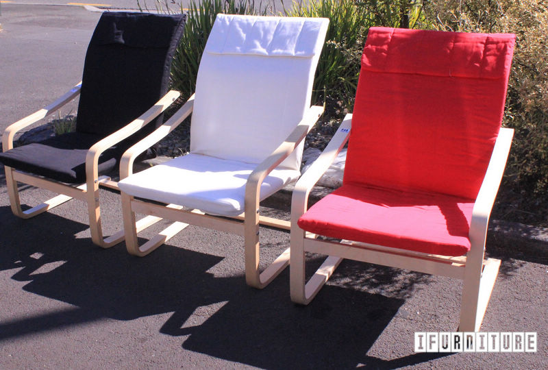 ROLLA Bent Wood Lounge Chair