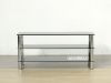 Picture of STUDIO Glass TV Unit *Black