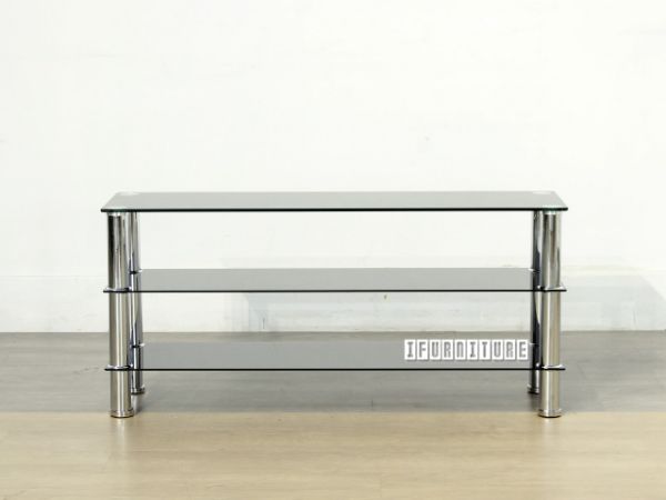 Picture of STUDIO Glass TV Unit *Black