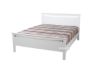 Picture of PORTLAND Bed Frame in Queen/King Size (Cream)