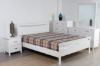Picture of PORTLAND Bed Frame in Queen/King Size (Cream)