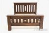 Picture of FEDERATION Solid Pine Bed Frame - Super King