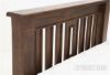 Picture of FEDERATION Solid Pine Bed Frame - Super King