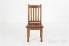 Picture of FEDERATION Rustic Solid Pine Wood Dining Chair