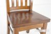 Picture of FEDERATION Rustic Solid Pine Wood Dining Chair