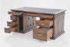 Picture of FEDERATION Solid Pine Wood Office Desk