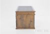 Picture of FEDERATION Solid Pine Wood Office Desk