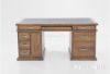 Picture of FEDERATION Solid Pine Wood Office Desk