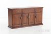 Picture of FEDERATION Rustic 4D 163 Buffet (Solid Pine)