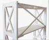 Picture of JENNEY Shelf  3 Tier White Wash