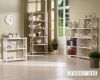 Picture of JENNEY Shelf  3 Tier White Wash