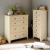 Picture of CAMDEN 2 Over 4 Tallboy *Solid Ash Top