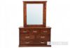 Picture of FEDERATION 4PC/5PC/6PC Bedroom Combo *Rustic Pine