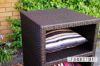 Picture of IOLANI Rattan Storage Shelf/Locker