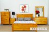 Picture of BELLILA Headboard for Queen/King Size in Dark Color