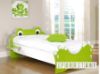 Picture of LEGARE FROG Toddler Bed Frame By Legaré in Single Size (Tool Free Installation)