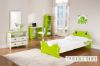 Picture of LEGARE FROG Toddler Bed Frame By Legaré in Single Size (Tool Free Installation)
