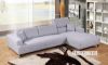 Picture of SMARTVILLE Corner Sofa *Dark Grey - Facing Right