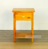 Picture of AURORA 1 Drawer Bedside Table *Warm Honney Color
