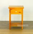Picture of AURORA 1 Drawer Bedside Table *Warm Honney Color