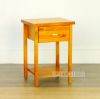 Picture of AURORA 1 Drawer Bedside Table *Warm Honney Color