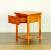 Picture of AURORA 1 Drawer Bedside Table *Warm Honney Color