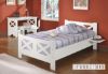 Picture of LEGARE COTTAGE Single Size Toddler Bed By Legaré (Tool Free)