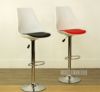 Picture of TULIP  Bar Chair *Dark & Red