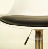 Picture of TULIP  Bar Chair *Dark & Red