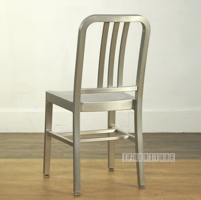 REPLICA NAVY Chair *Aluminium