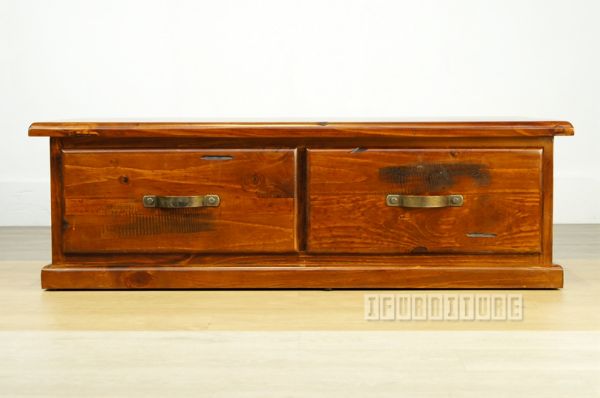 Picture of CALINGTON Rustic Pine Coffee Table