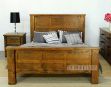 Picture of INDUSTRY Rustic Queen Size Bed