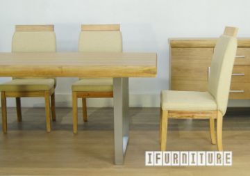 Picture of VELA 7PC ELM Dining Set
