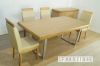 Picture of VELA 7PC ELM Dining Set