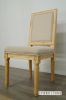 Picture of PROVIDENCE Solid Birch Wood Fabric Chair