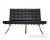 Picture of BARCELONA 2 Seater Sofa *Italian Leather